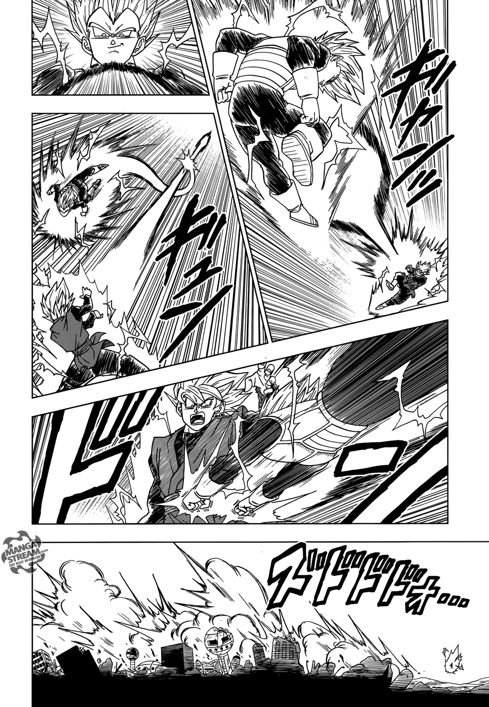 Dragon Ball Super Chapter 19 10